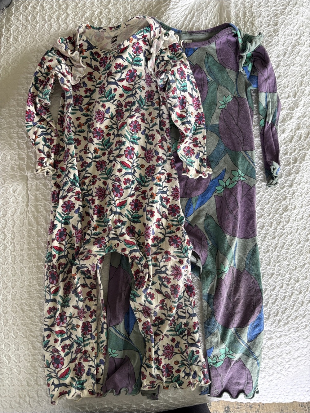 Set of Tea Collection Body Suits